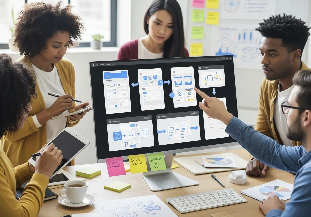 Selvaronixit — Digitale Marketingstrategien